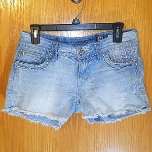 Miss Me Signature Short